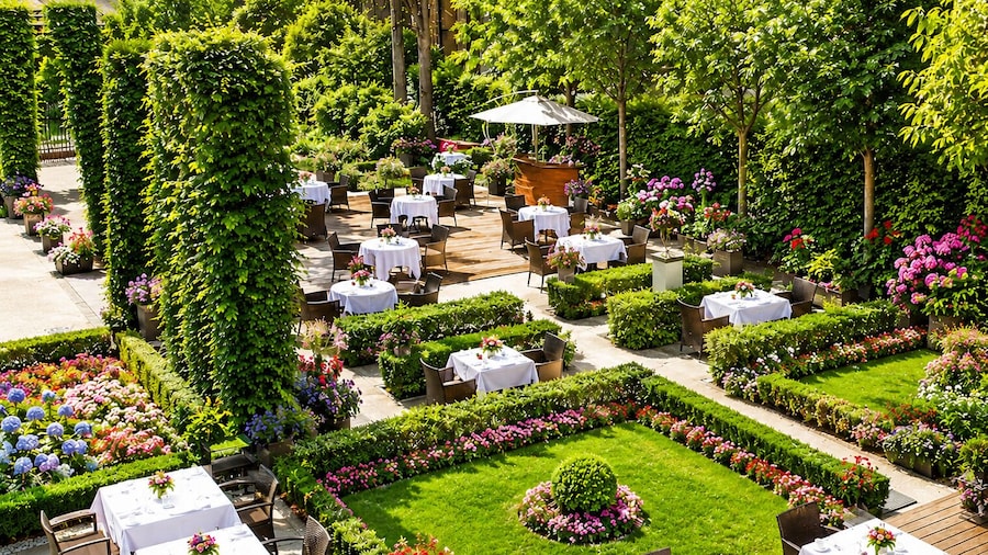 The Grand Mark Prague - The Leading Hotels of the World