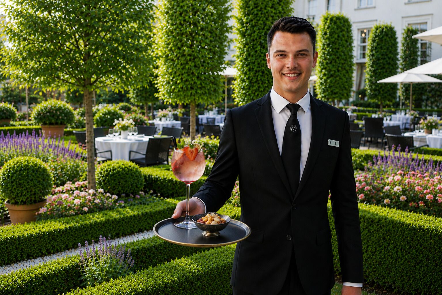 Photo - The Grand Mark Prague - The Leading Hotels of the World