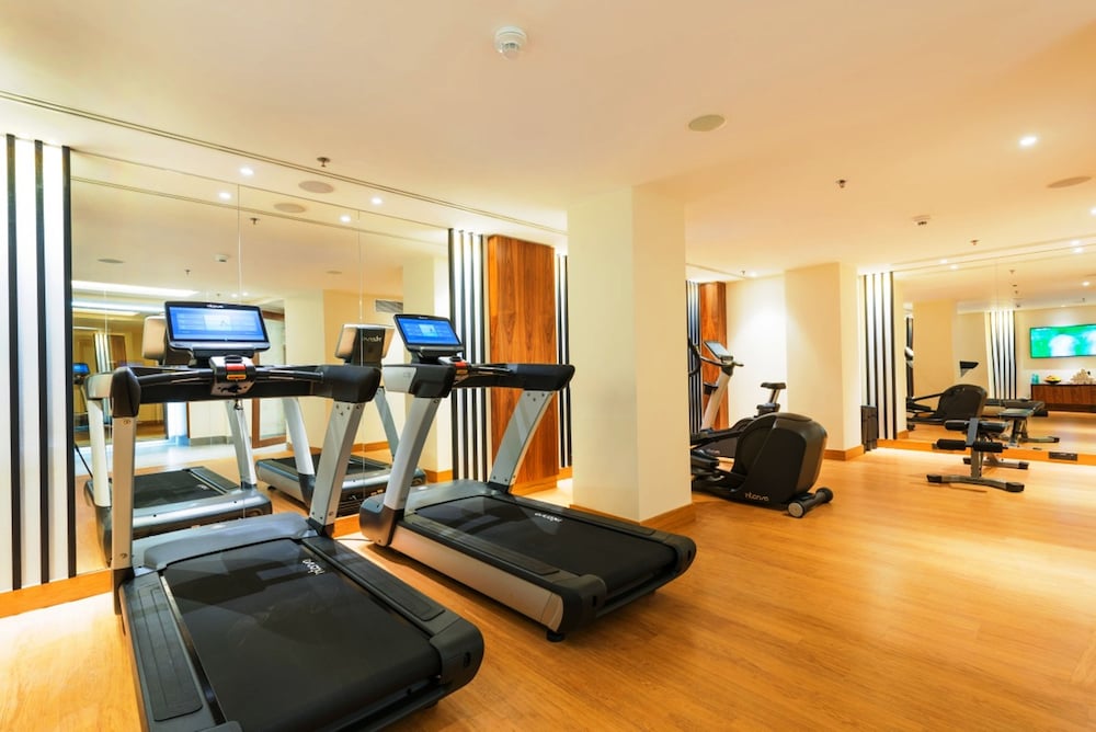 The Grand Mark Prague by null