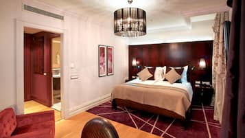 Christmas Suite | Bộ trải giường bằng vải cotton Ai Cập, bộ đồ giường cao cấp