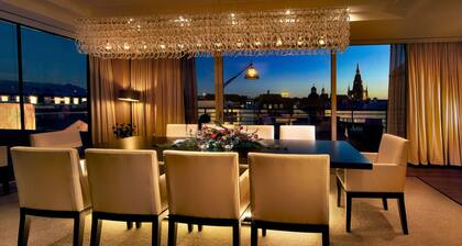 The Grand Mark Prague - The Leading Hotels of the World