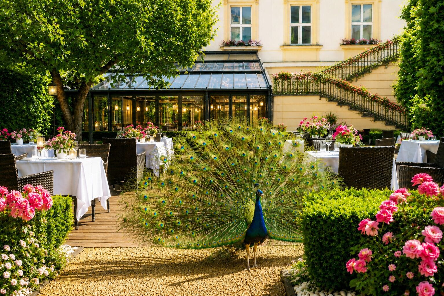 Photo - The Grand Mark Prague - The Leading Hotels of the World