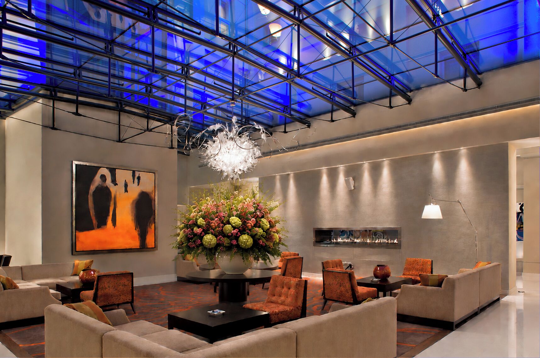 Photo - The Grand Mark Prague - The Leading Hotels of the World