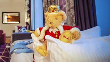 Perhesviitti, 1 makuuhuone, keittotila | Päivähoito