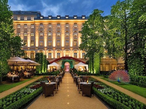 The Grand Mark Prague - The Leading Hotels of the World