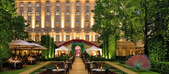 The Grand Mark Prague - The Leading Hotels of the World