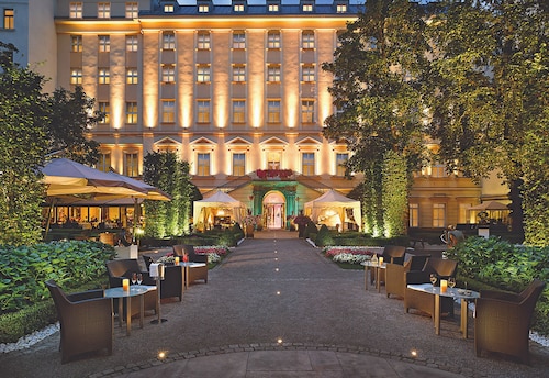 The Grand Mark Prague - The Leading Hotels of the World