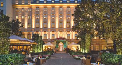 The Grand Mark Prague - The Leading Hotels of the World
