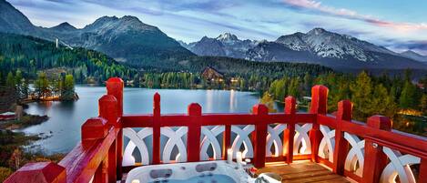 Suite (Romantic) | View from room