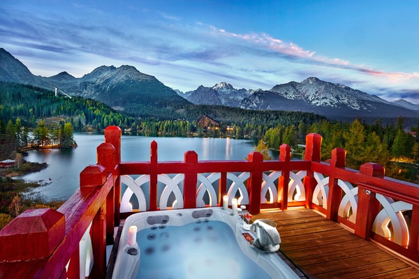Suite (Romantic) | View from room