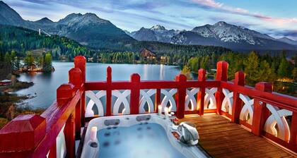 Grand Hotel Kempinski High Tatras
