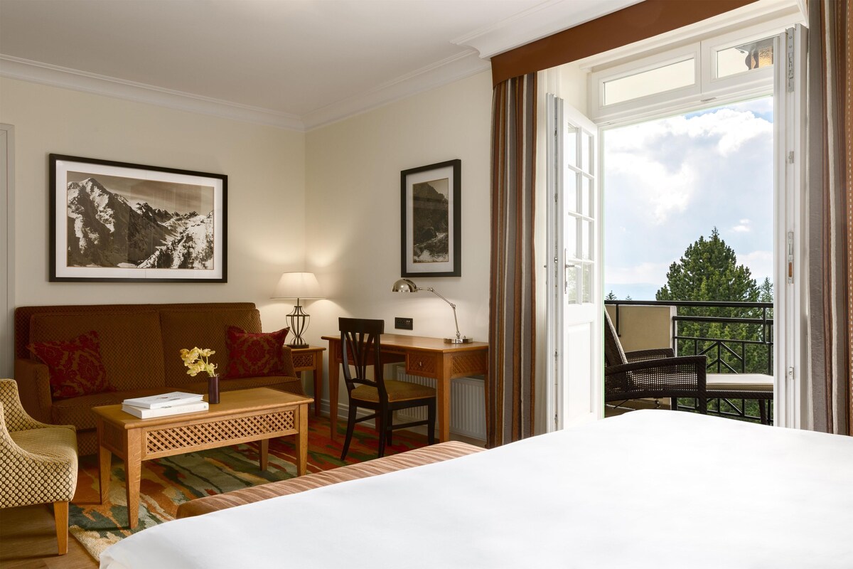 Grand Room, 1 Bedroom, Balcony, Valley View (Grand Deluxe Valley View room) | View from room