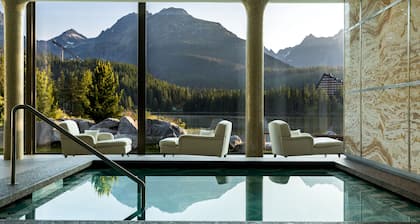 Grand Hotel Kempinski High Tatras
