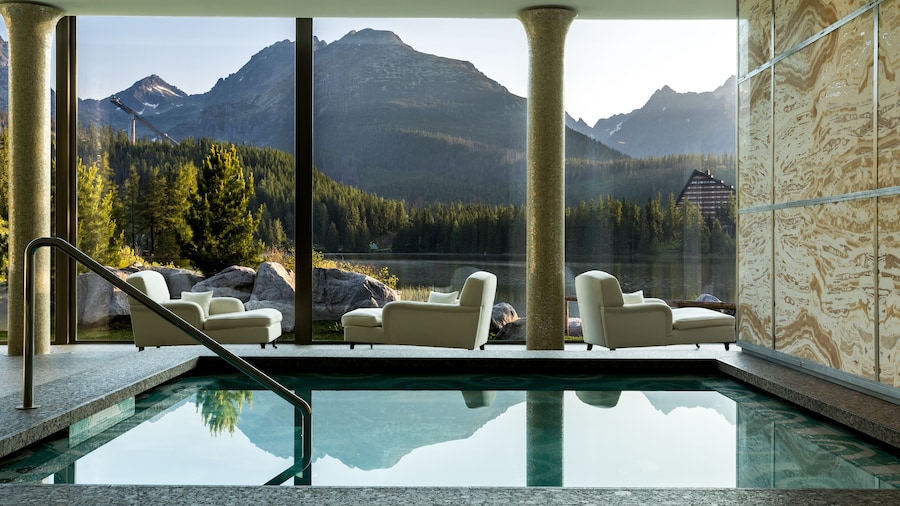 Grand Hotel Kempinski High Tatras