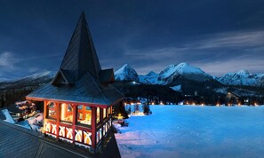 Exterior - Grand Hotel Kempinski High Tatras (Štrba)