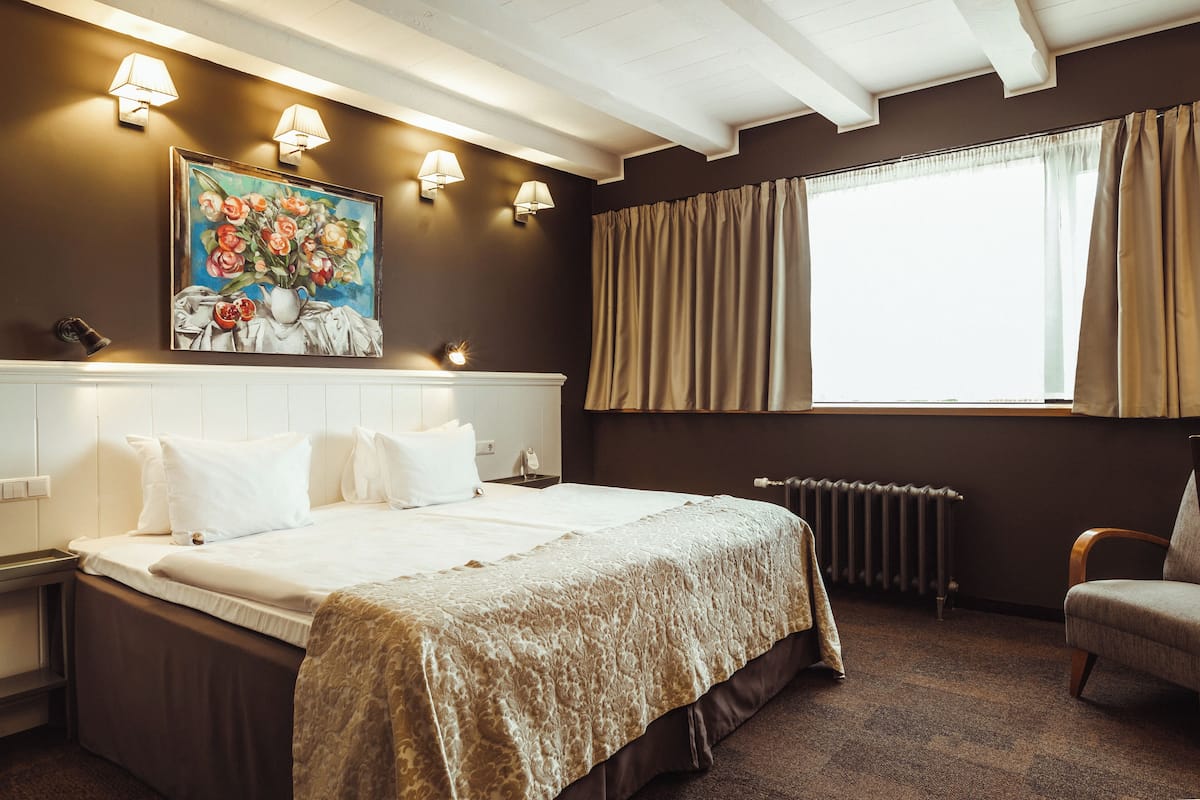 Superior Double or Twin Room (with Morning Gym Access)