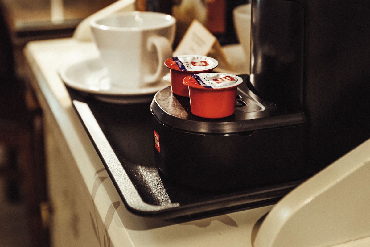 1 bedroom, hypo-allergenic bedding, minibar, in-room safe