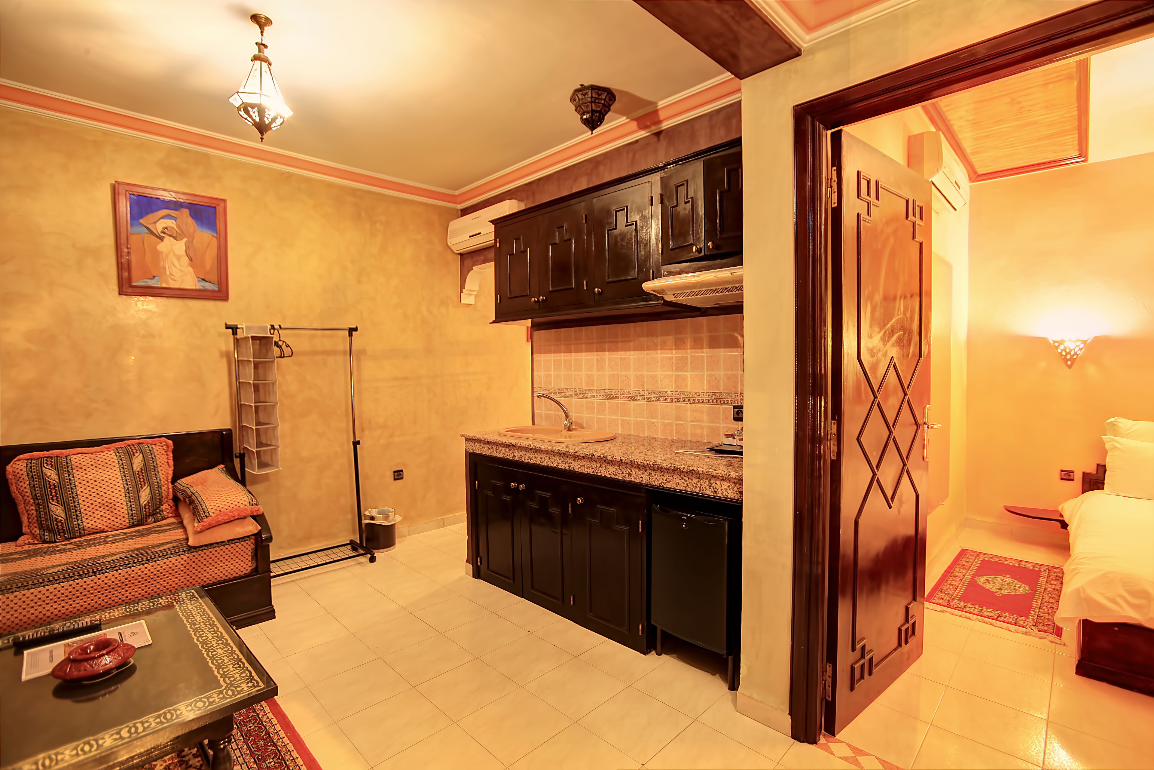 junior suite | 1 bedroom, minibar, in-room safe, individually decorated