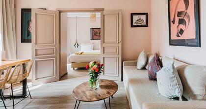 Amani Hotel Suites & Spa