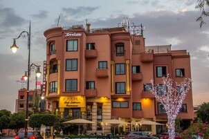 Diseño del edificio