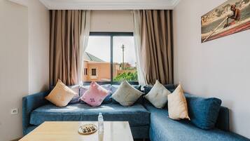 Vista desde la habitación