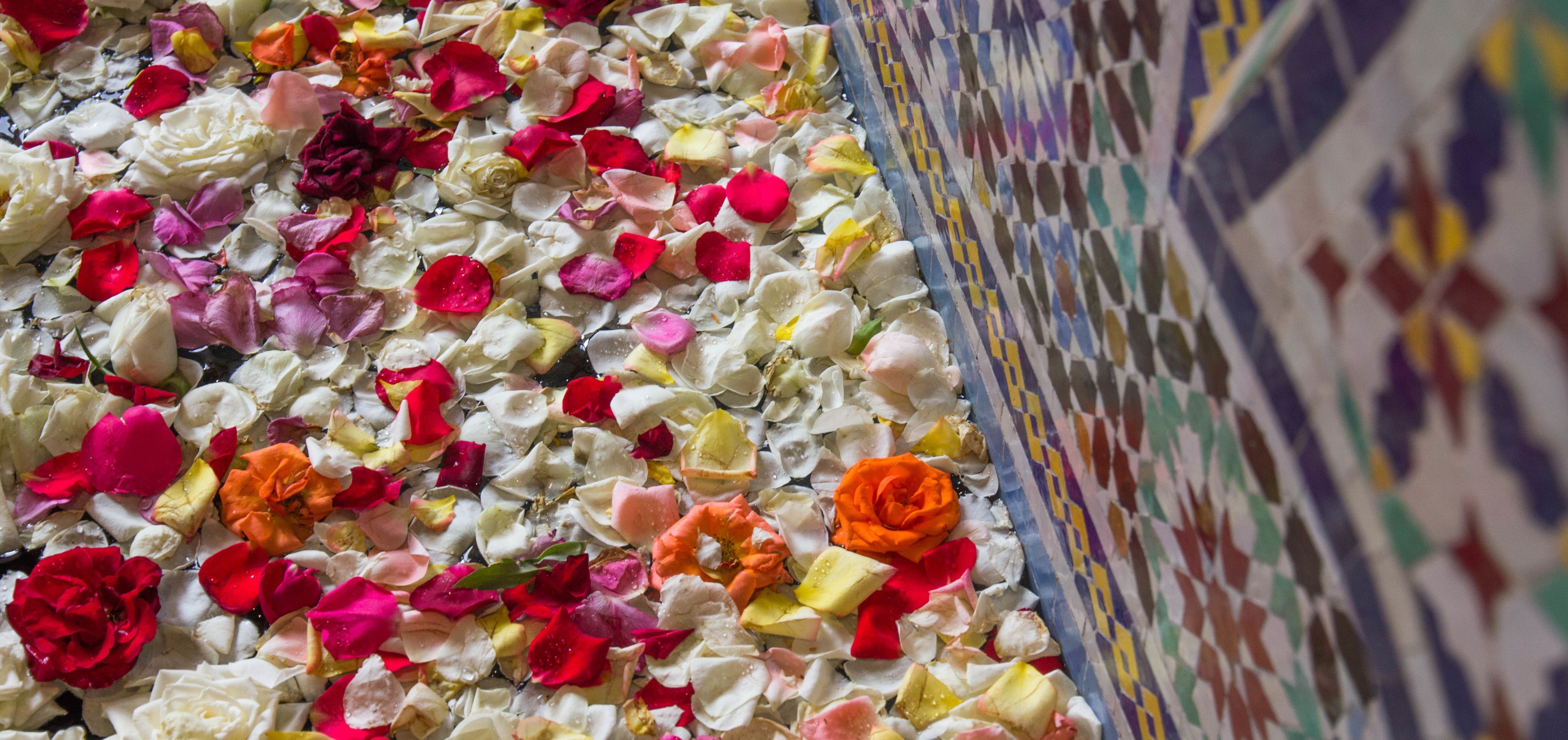 turkish bath/hammam, body treatments, body scrubs, facials