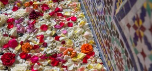 Turkish bath/hammam, body treatments, body scrubs, facials - Amani Hotel Suites & Spa (Marrakech)