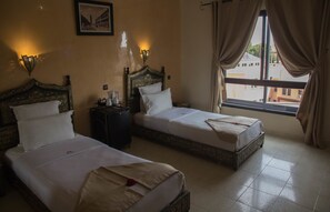 Comfort Double Room | View from room - Amani Hotel Suites & Spa (Marrakech)