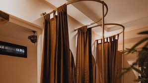 Mandi tangas / hammam, rawatan badan, lulur badan, rawatan muka 