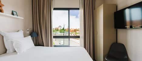 Minibar, in-room safe, individually decorated, rollaway beds