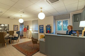 Lobby - Accommodation Delia (Rome)