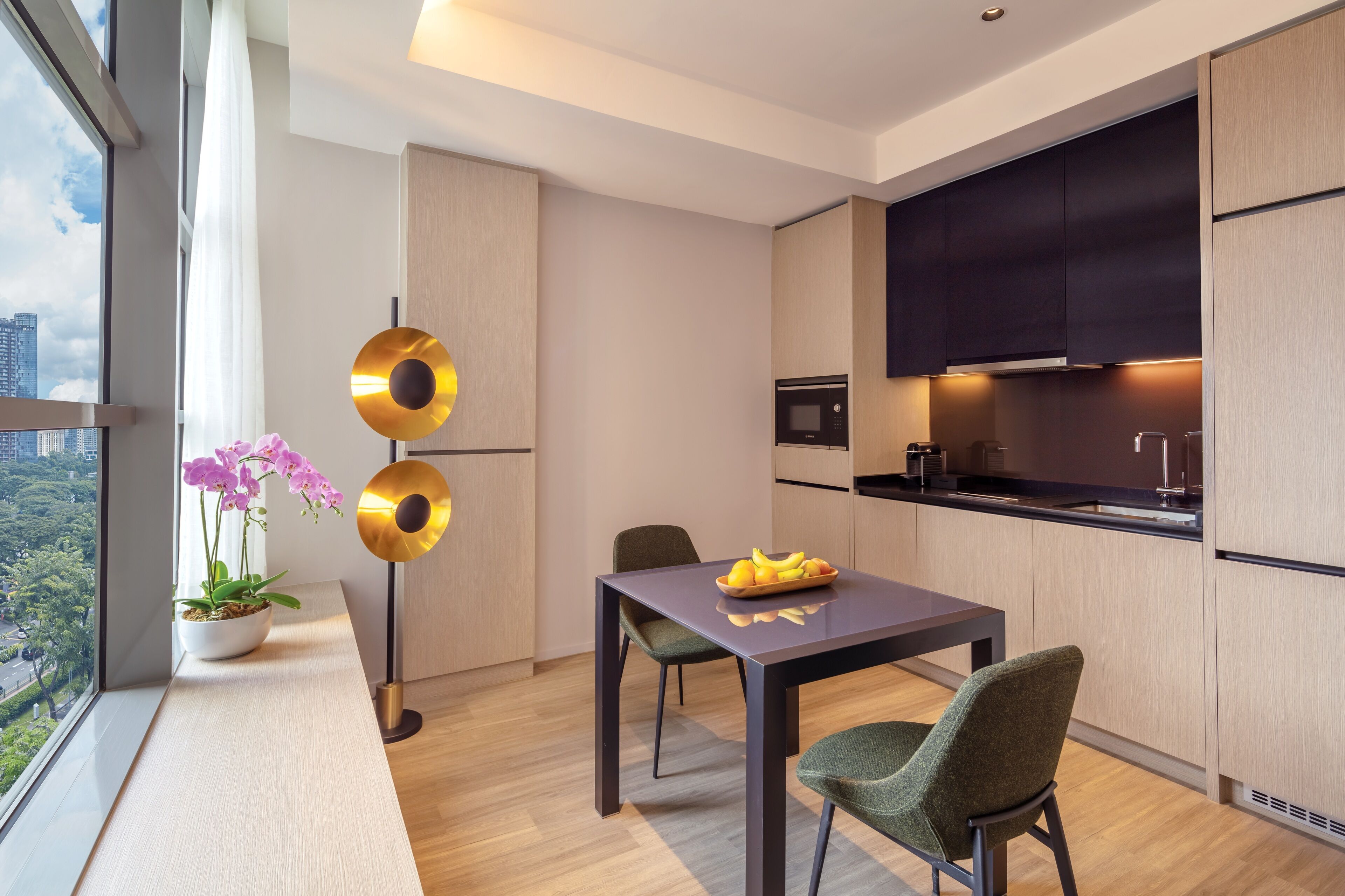 Foto - Pan Pacific Serviced Suites Orchard, Singapore