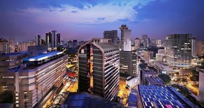 Pan Pacific Serviced Suites Orchard, Singapore