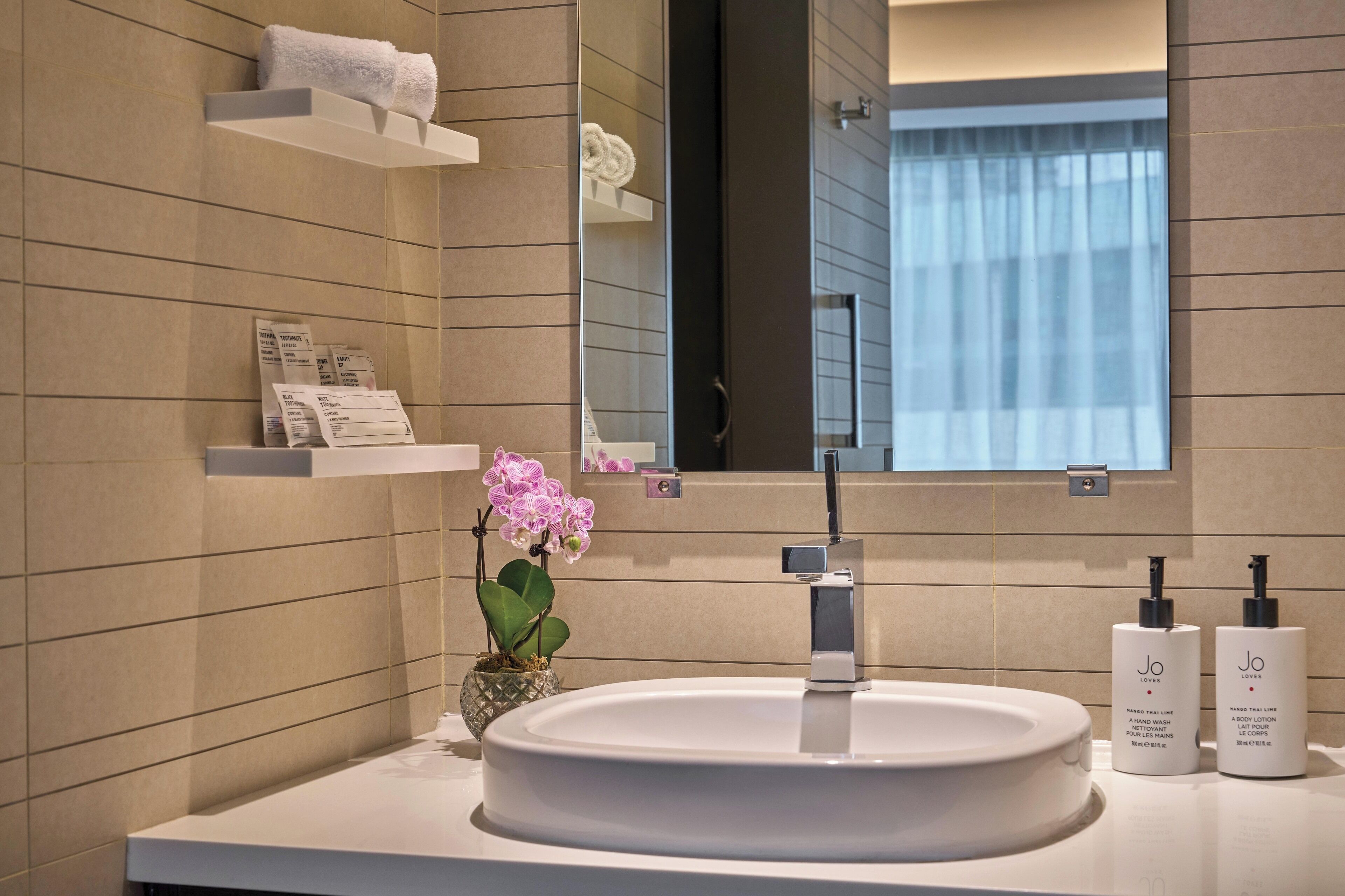 Foto - Pan Pacific Serviced Suites Orchard, Singapore