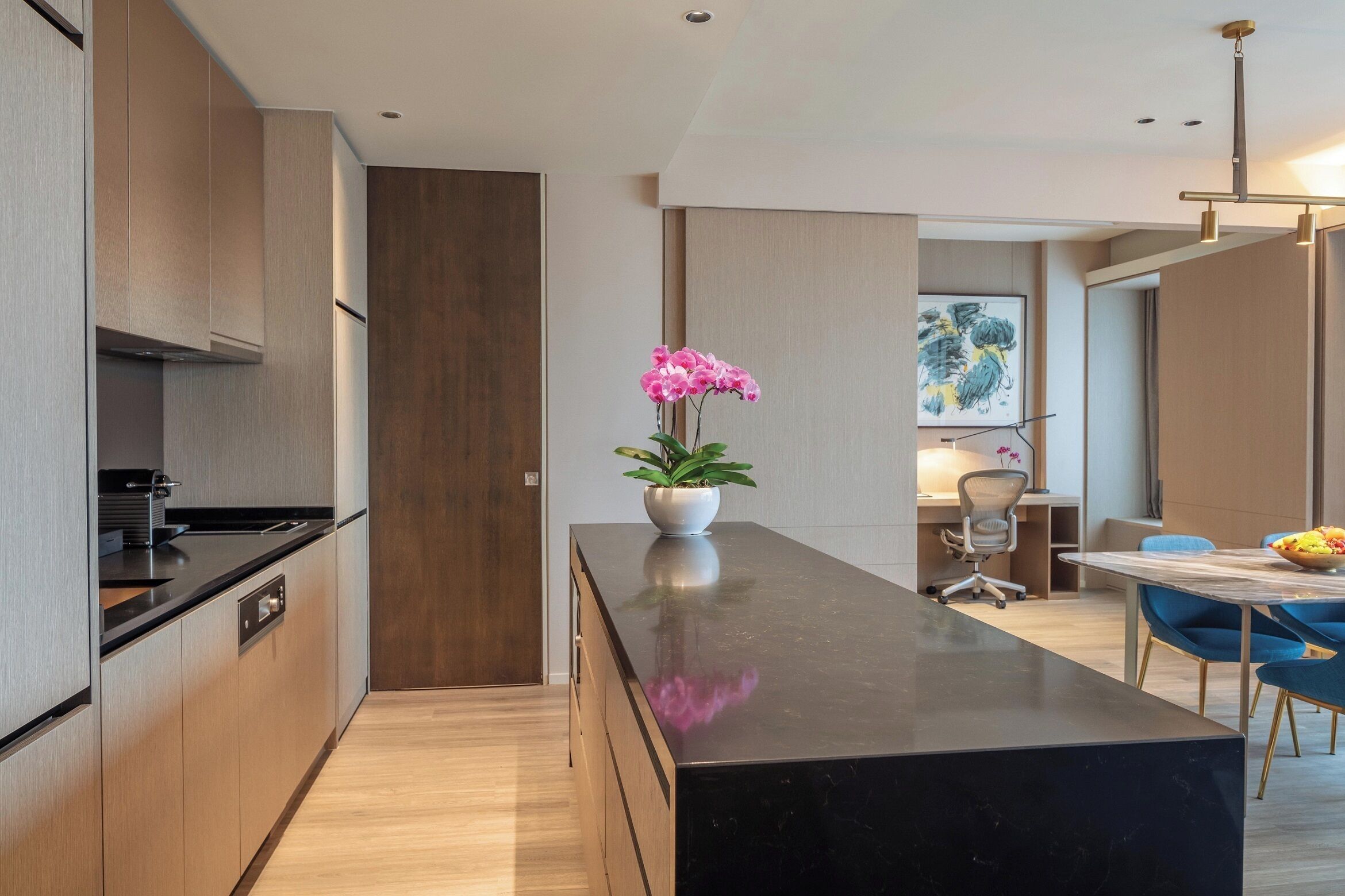 Foto - Pan Pacific Serviced Suites Orchard, Singapore