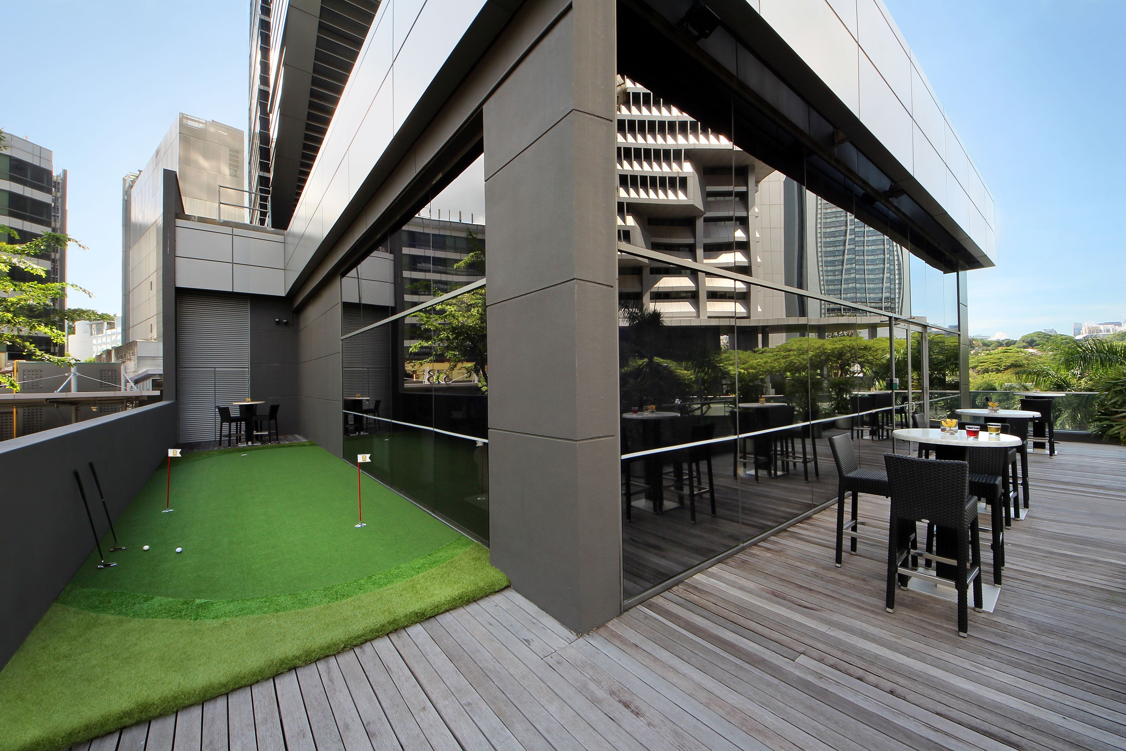 Foto - Pan Pacific Serviced Suites Orchard, Singapore