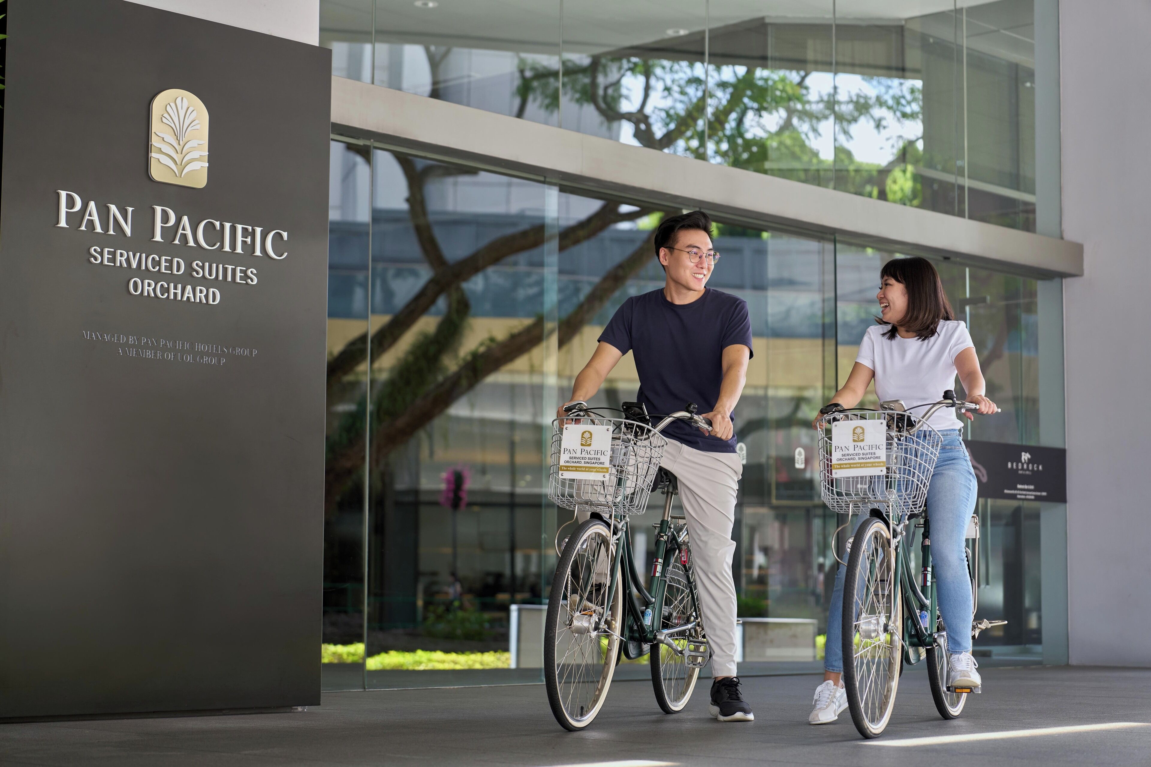 Foto - Pan Pacific Serviced Suites Orchard, Singapore