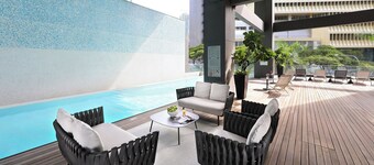 Pan Pacific Serviced Suites Orchard, Singapore