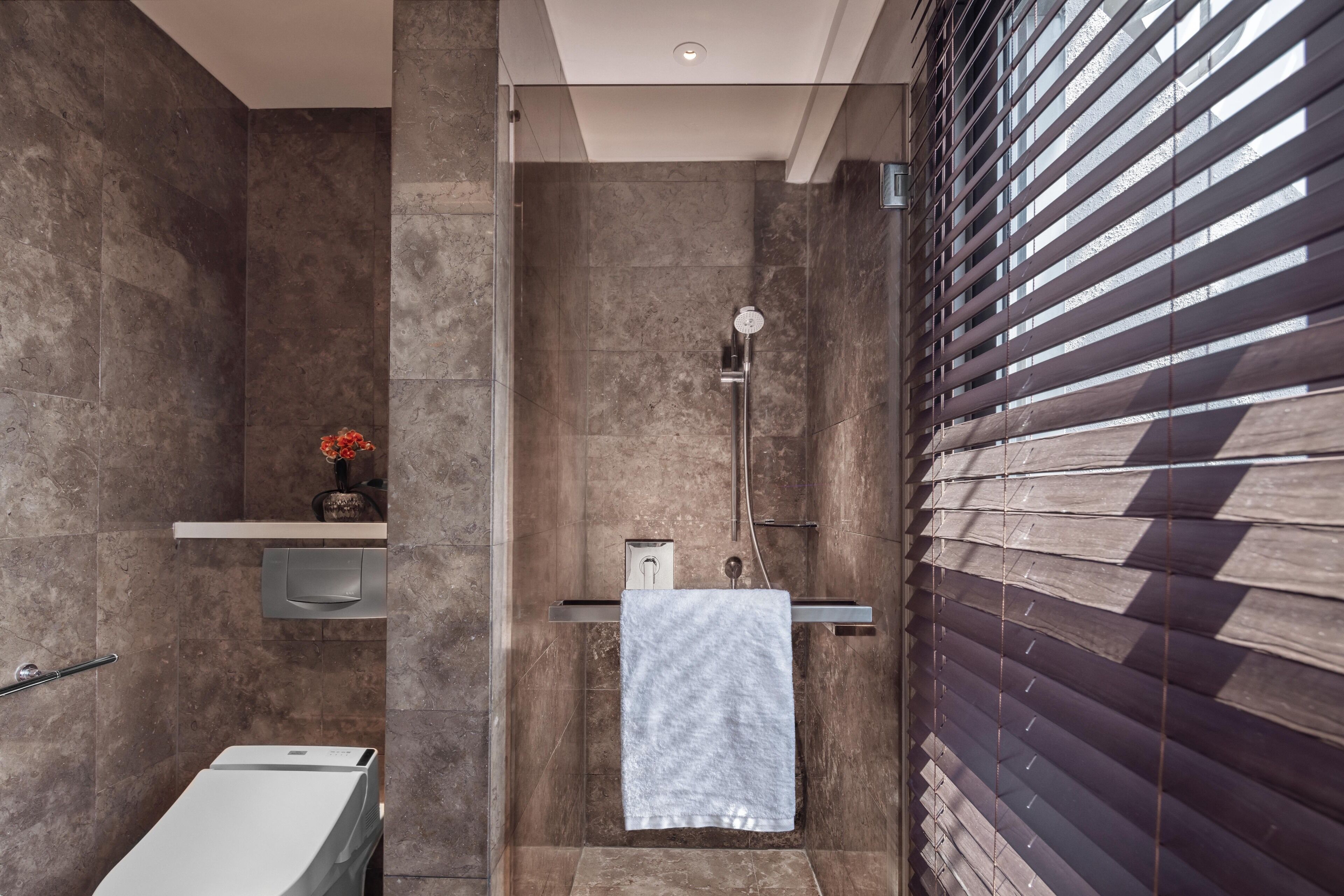 Foto - Pan Pacific Serviced Suites Orchard, Singapore