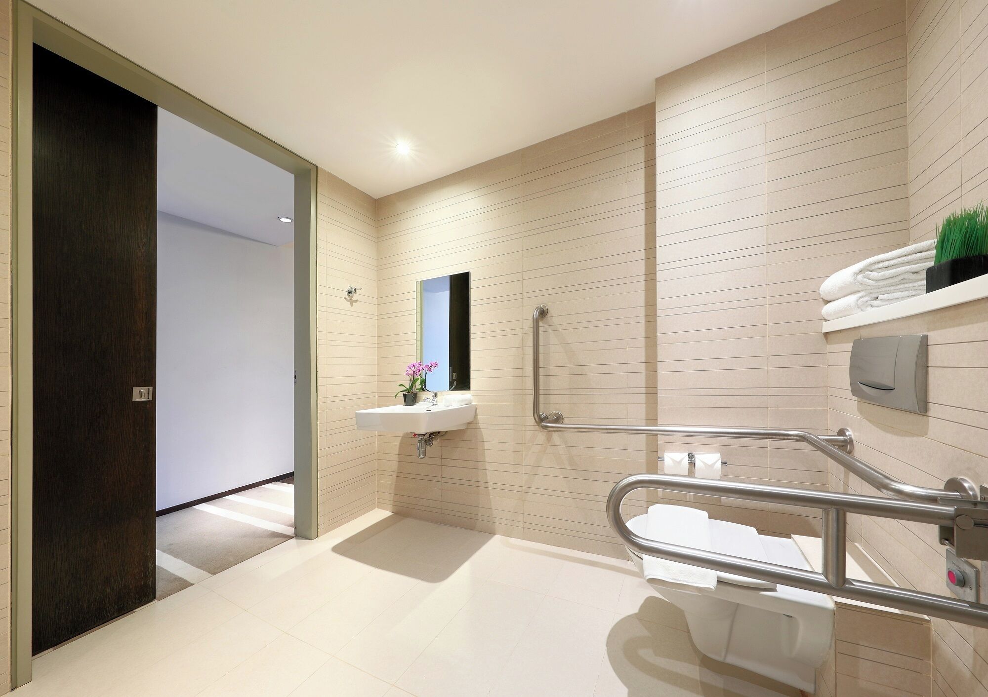 Foto - Pan Pacific Serviced Suites Orchard, Singapore