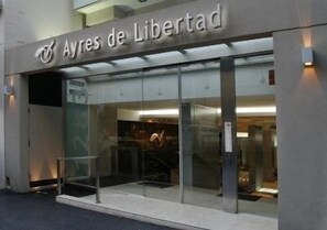 Property entrance - Ayres De Recoleta Libertad (Buenos Aires)