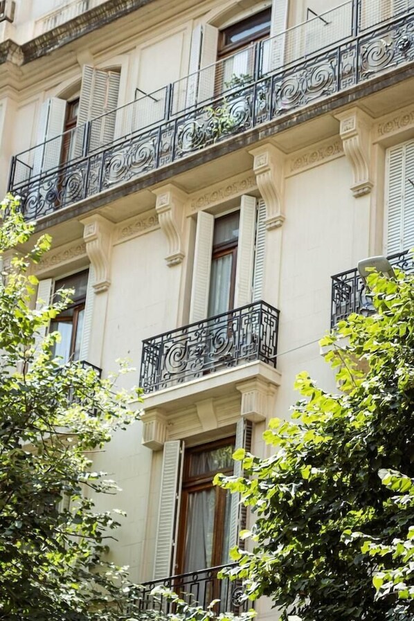 Detalle exterior