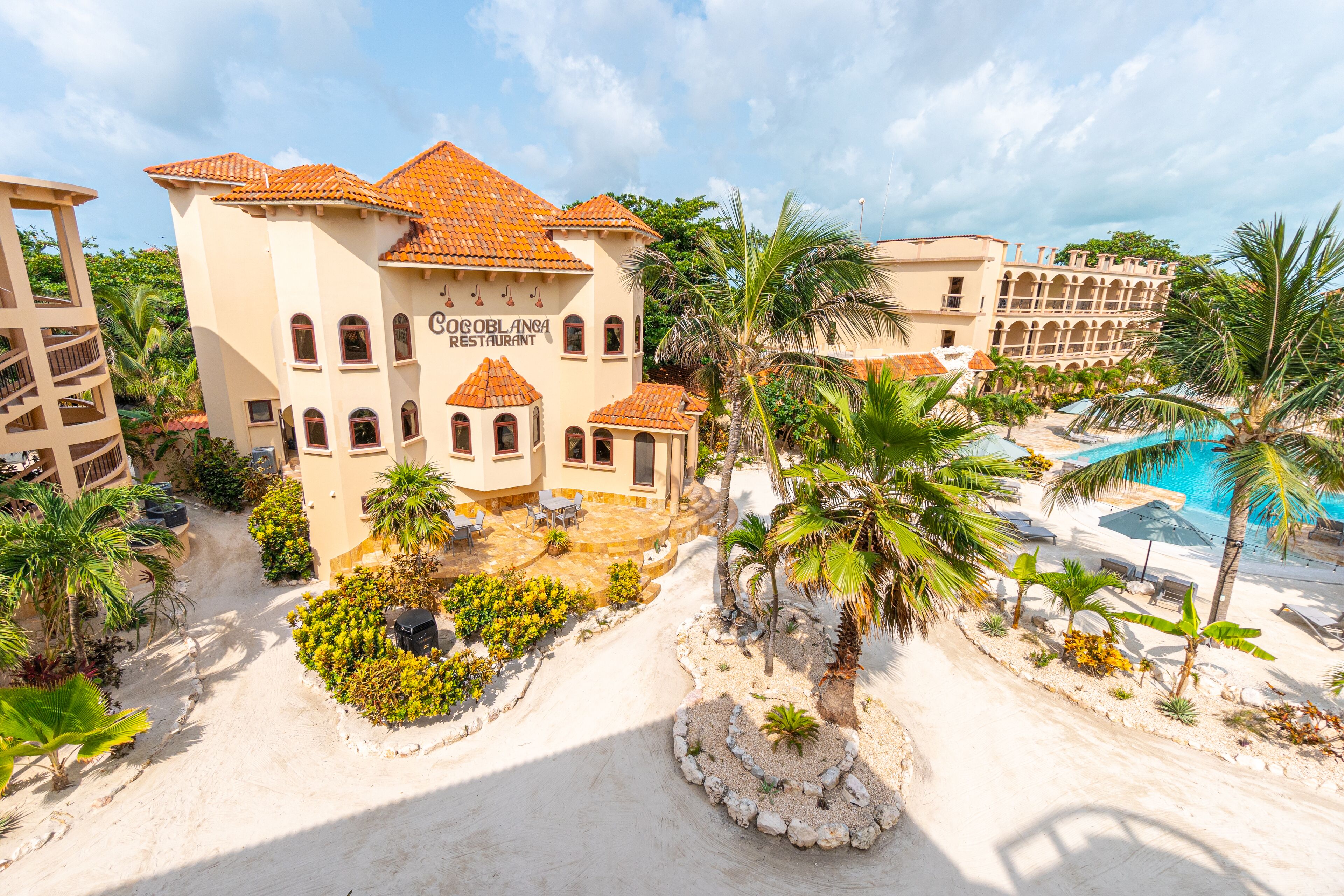 Superior Suite, 2 Bedrooms, 2 Bathrooms, Sea View