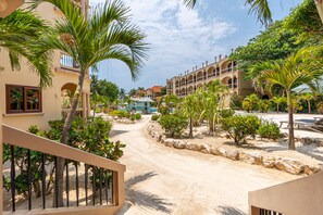 Villa, 2 Bedrooms, Pool View | View from room