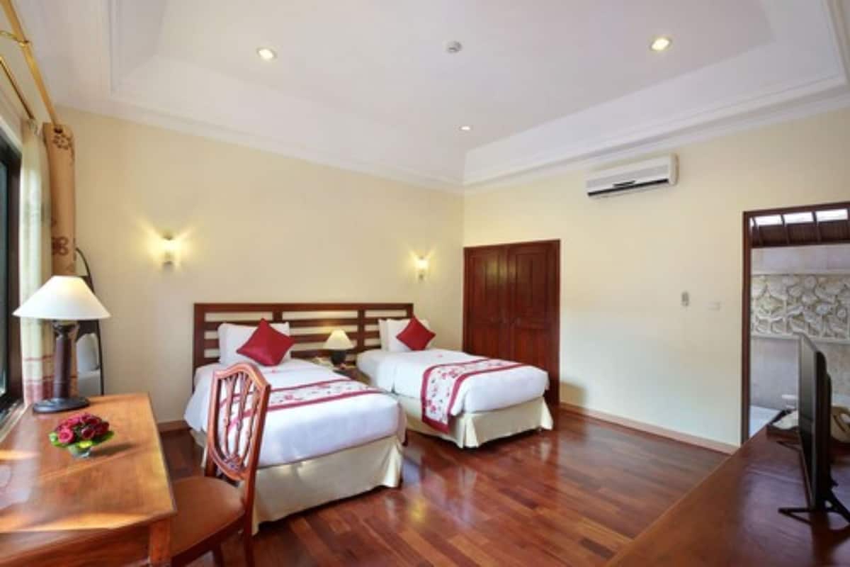 Two Bedroom Pool Villa