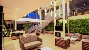 Lounge tại sảnh