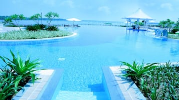 Udendørs pool