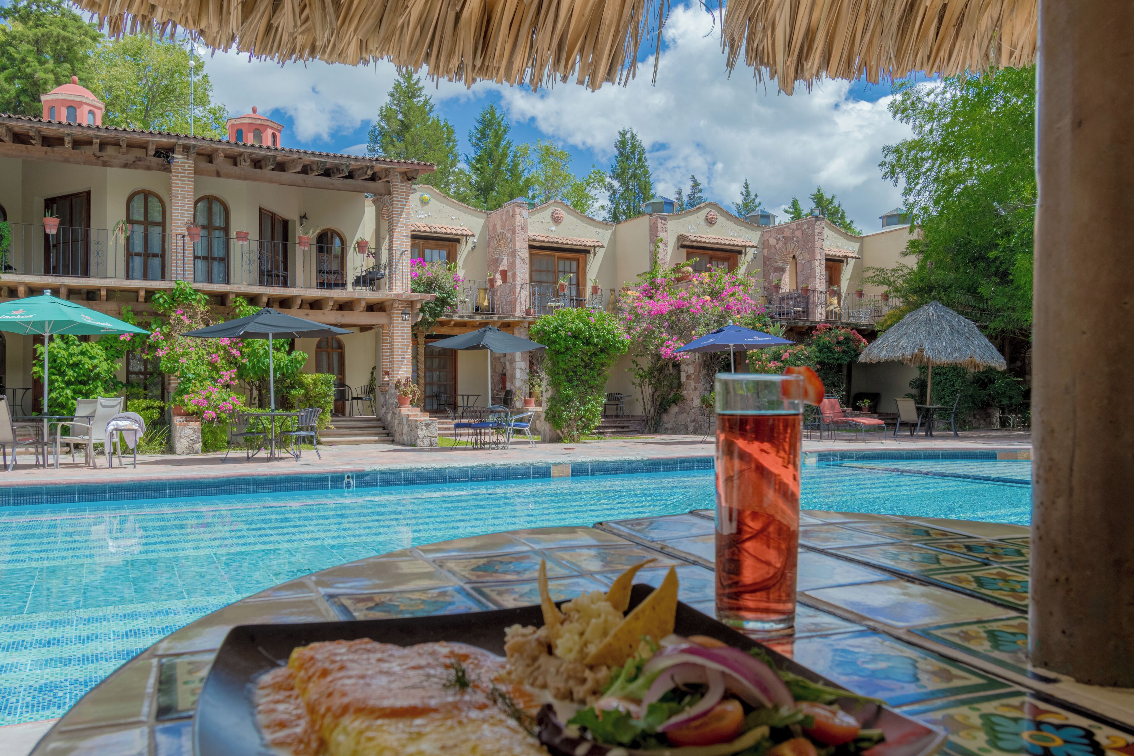 Spécialités Cuisine internationale