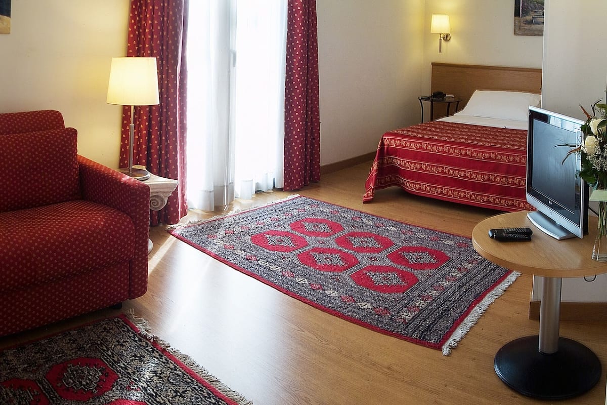 Family Room (with double sofa bed) | Minibar, in-room safe, desk, soundproofing