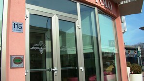 Flexible Room | Property entrance - Hotel Marco Polo (Mestre)